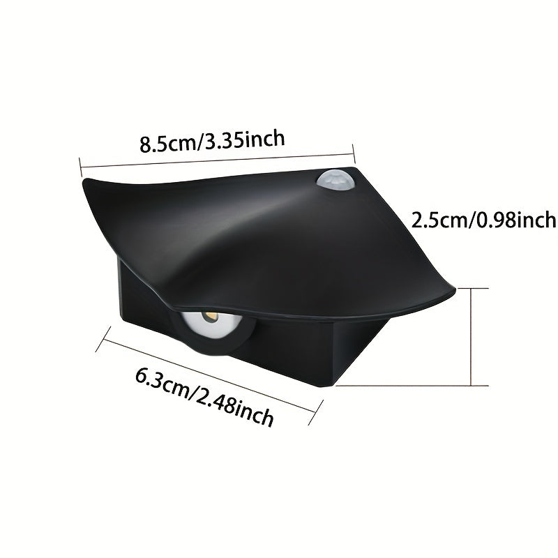  Motion Sensing Wall Lamp - Human Detection Bedroom Porch | Smart Glow Connect