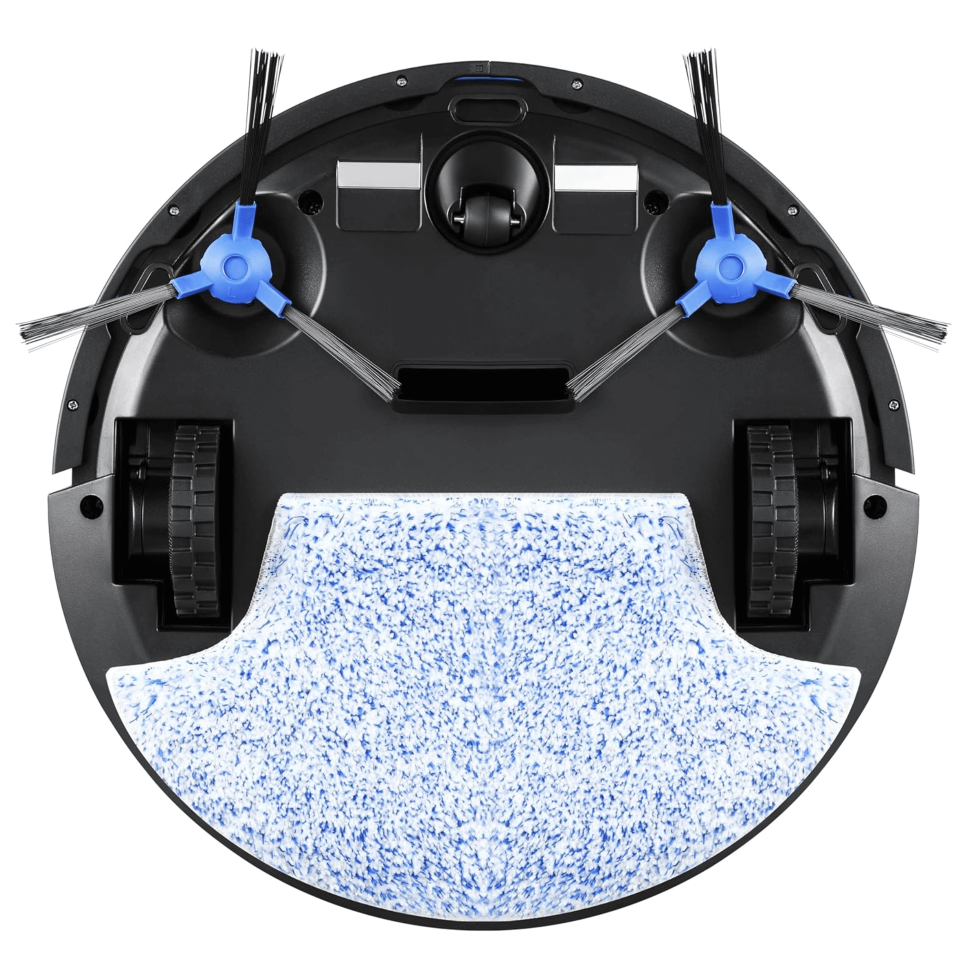 Smart Auto Vacuum - Robot Gyroscope Technology Sweep | Smart Glow Connect