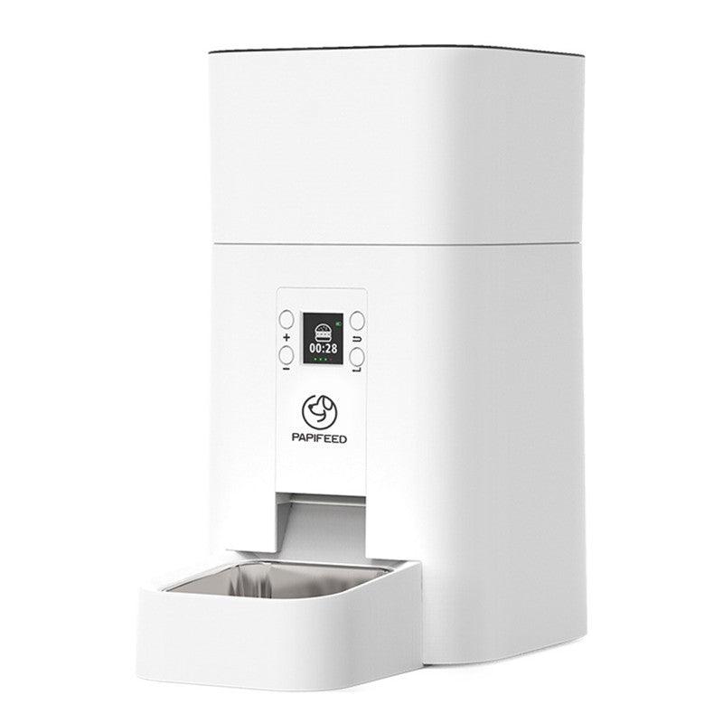 Smart Pet Feeder - Color Screen Automatic Camera Feeder | Smart Glow Connect