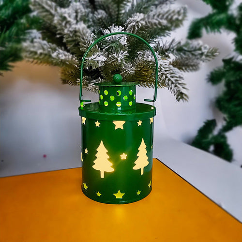 Christmas LED Lanterns - Electronic Candle Wind Lights | Smart Glow Connect