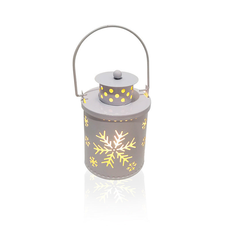  Christmas LED Lanterns - Electronic Candle Wind Lights | Smart Glow Connect