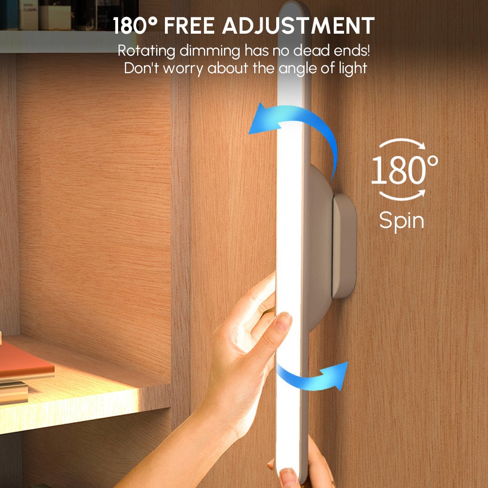  LED Under Cabinet Light - 5W Kitchen Counter Lighting | Smart Glow Connect
