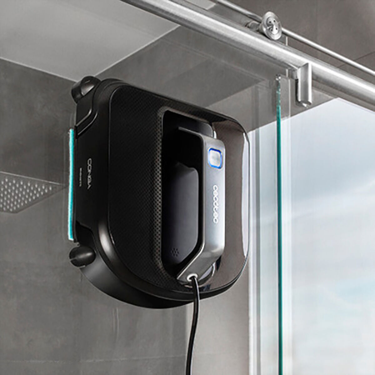Smart Window Cleaning Robot - Cecotec Conga WinDroid 970 | Smart Glow Connect