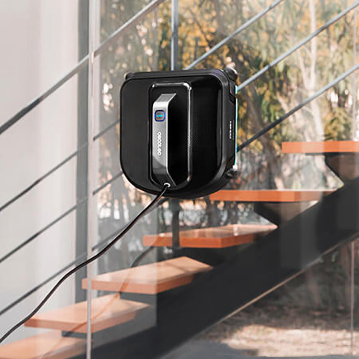  Smart Cleaning Robot - Cecotec Conga WinDroid 970 Window | Smart Glow Connect