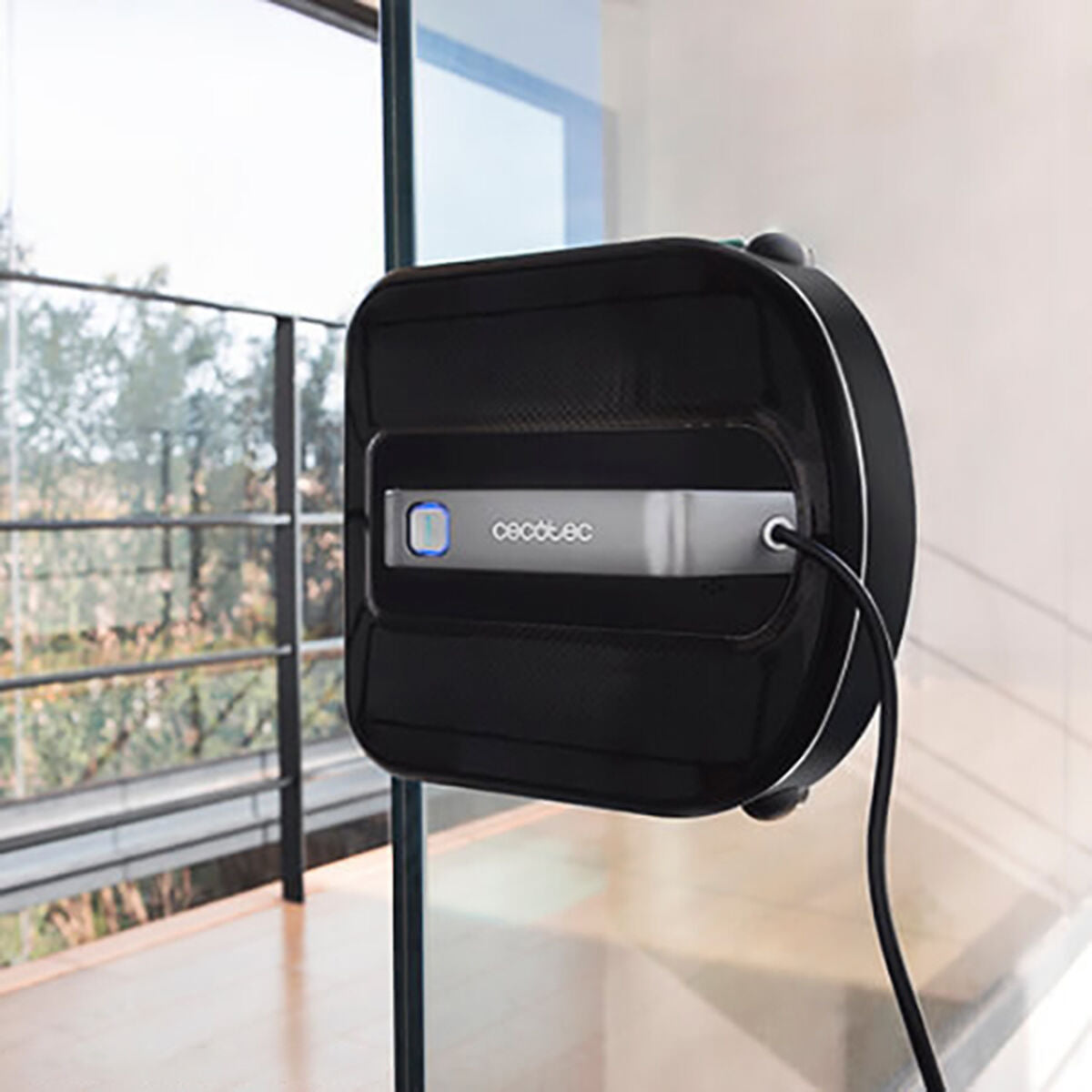 3: WinDroid 970 Robot - Cecotec Smart Window Cleaner | Smart Glow Connect
