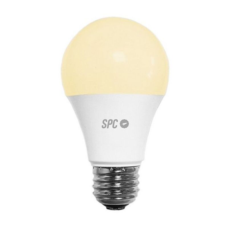 10W WiFi Smart Bulb - E27 Adjustable White Warm Light | Smart Glow Connect