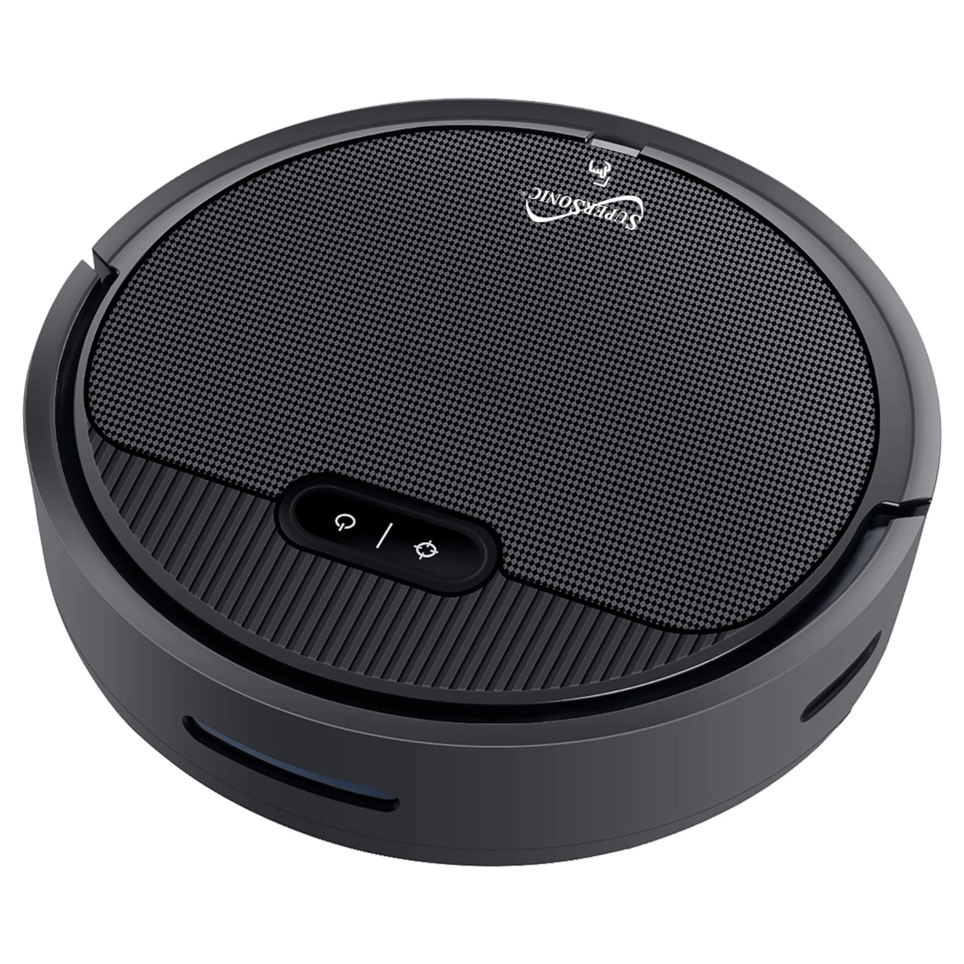 Robot Vacuum Cleaner - Smart Gyroscope Auto Sweep Technology | Smart Glow Connect