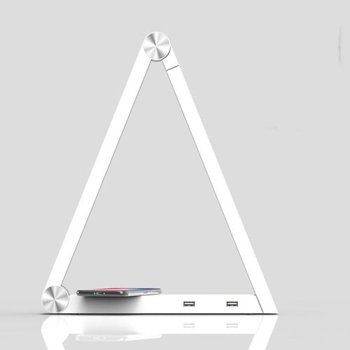 Smart LED Desk Lamp - Adjustable Brightness Control | Smart Glow Connect