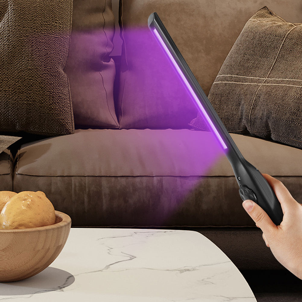 Portable UV Light - Bacteria and Allergen Eliminator | Smart Glow Connect