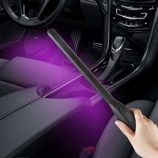 Portable UV Sanitizing Light - Dust Mite Bacteria Eliminator | Smart Glow Connect