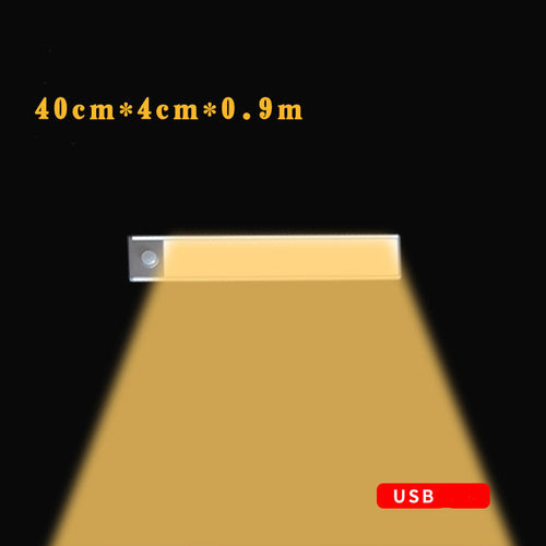Smart Closet Light - Hands-Free Motion Detection | Smart Glow Connect