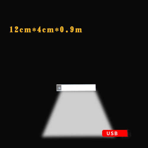 Cabinet Motion Sensor - Automatic On/Off LED Light | Smart Glow Connect