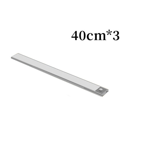 Smart Motion LED Cabinet Light USB Rechargeable Closet Night Lamp | Smart Glow Connect