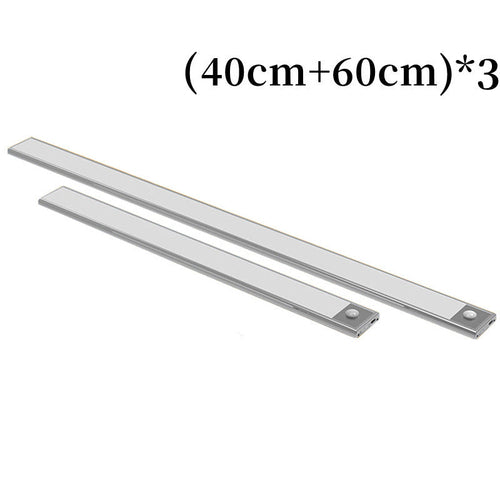 Smart Motion LED Cabinet Light USB Rechargeable Closet Night Lamp | Smart Glow Connect