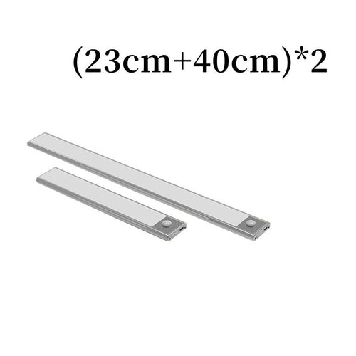 Smart Motion LED Cabinet Light USB Rechargeable Closet Night Lamp | Smart Glow Connect