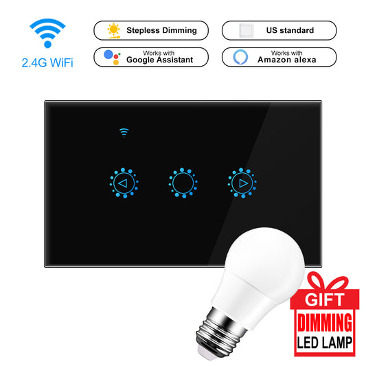  Smart WiFi Switch - Alexa Compatible