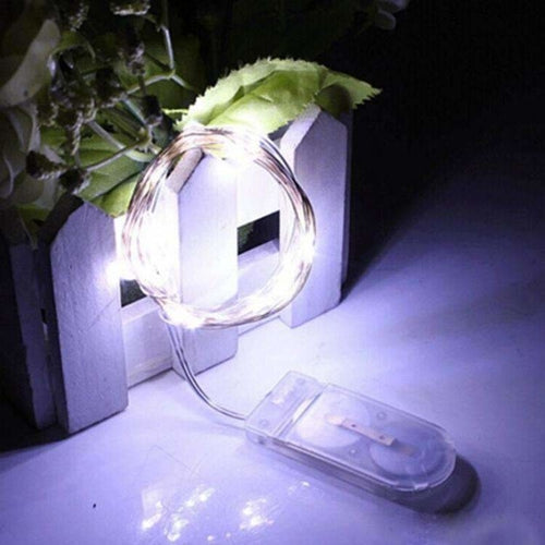  meter LED fairy lights decorative lighting display
