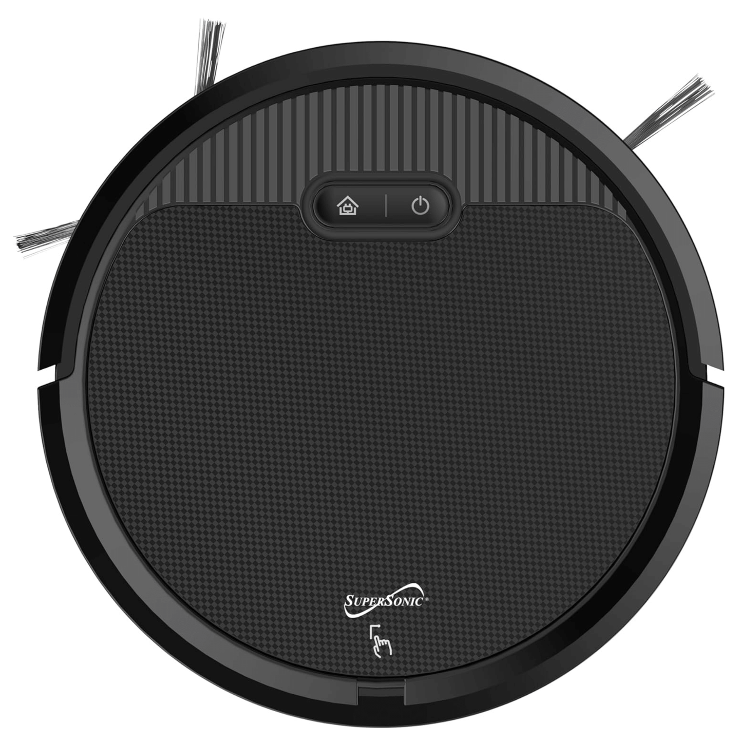 Gyroscope Robot Vacuum - Smart Auto Sweep Cleaner | Smart Glow Connect