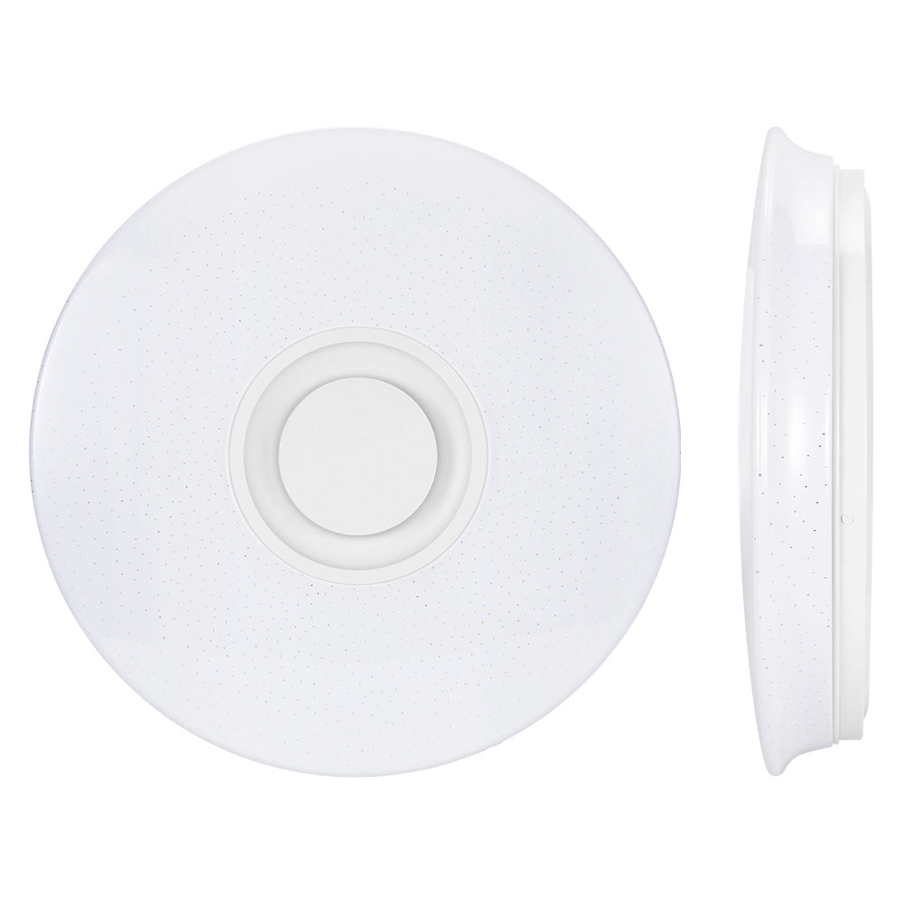 Smart LED Ceiling Light - App and Remote Controlled RGB | Smart Glow Connect