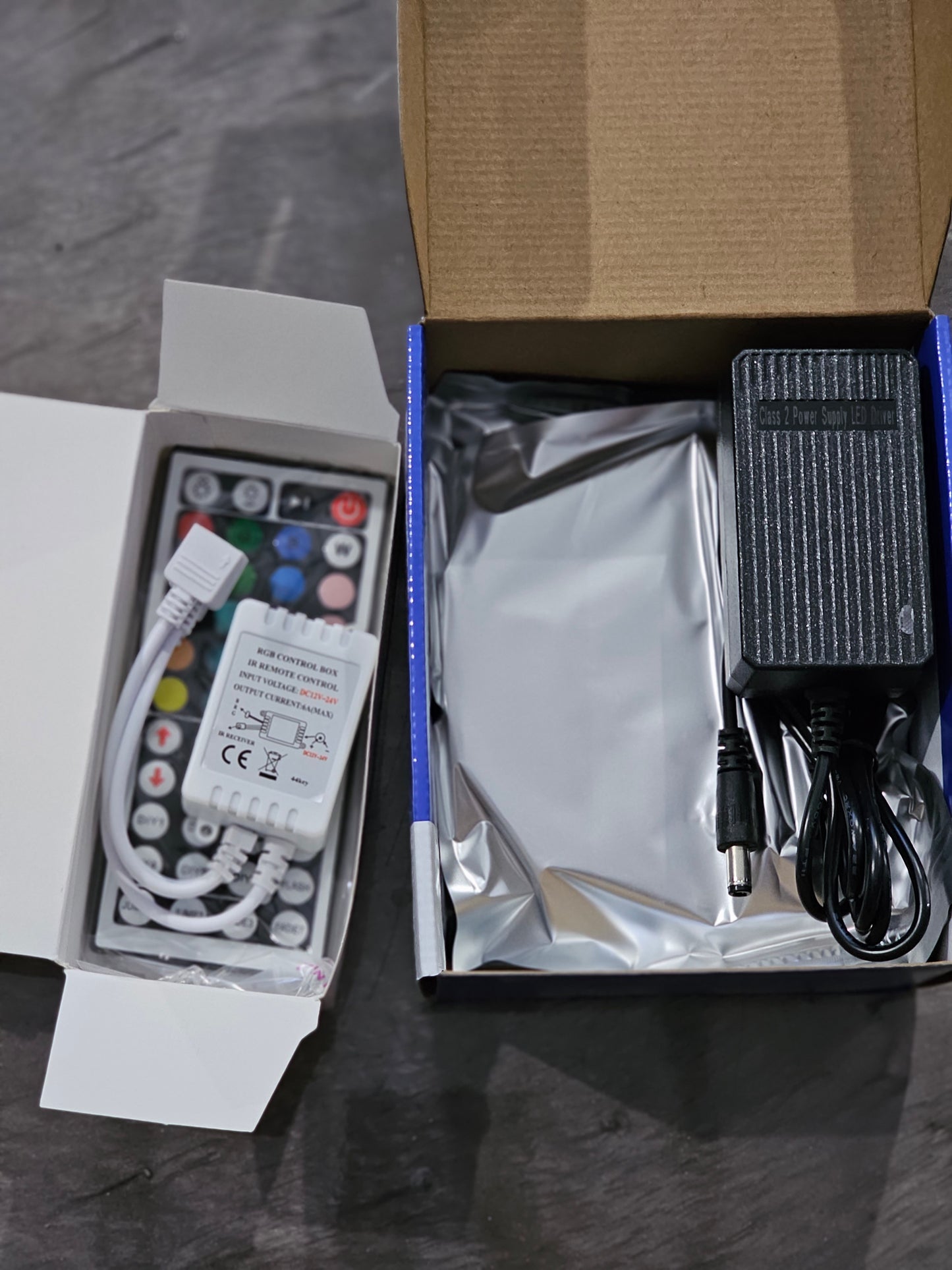 LED Strip Lights with Remote - 32.8 Ft RGB Lighting | Smart Glow Connect