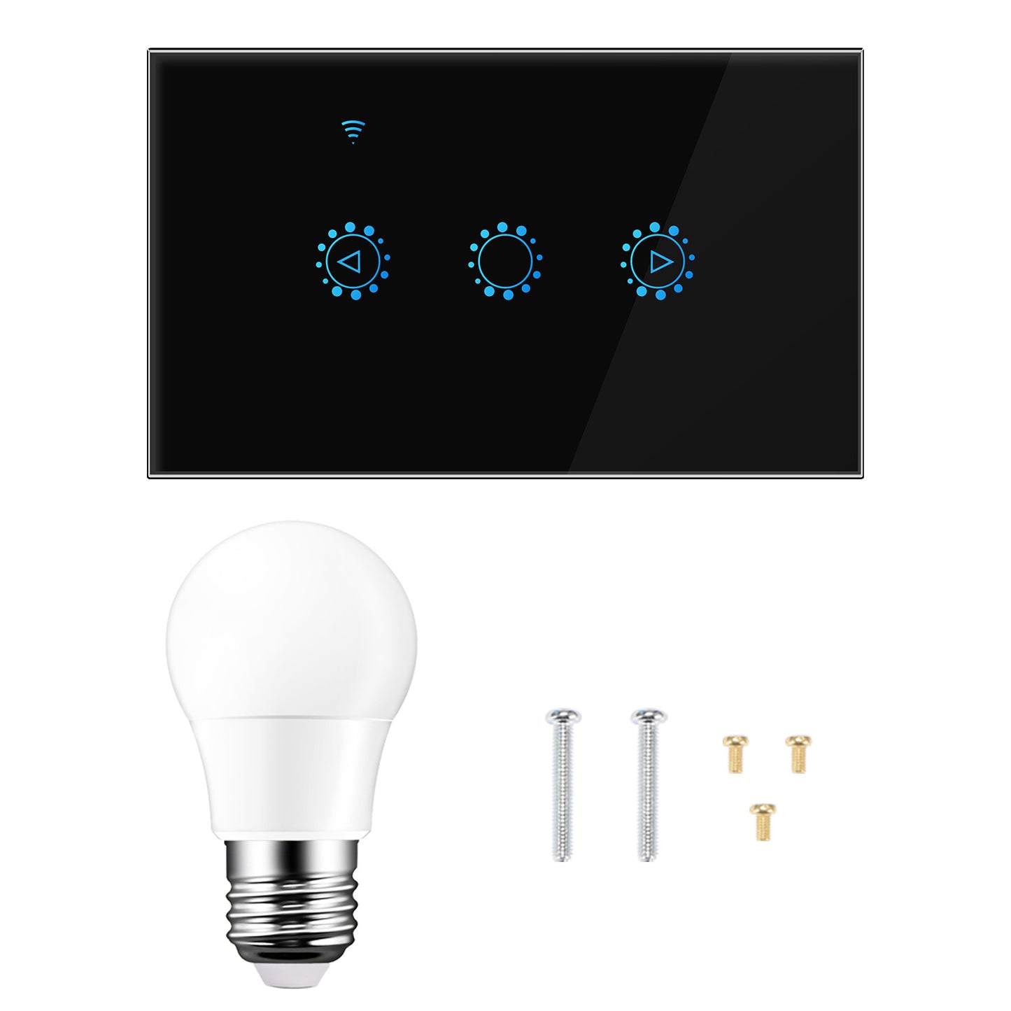  Alexa WiFi Switch - Smart Voice Control Light Switch | Smart Glow Connect