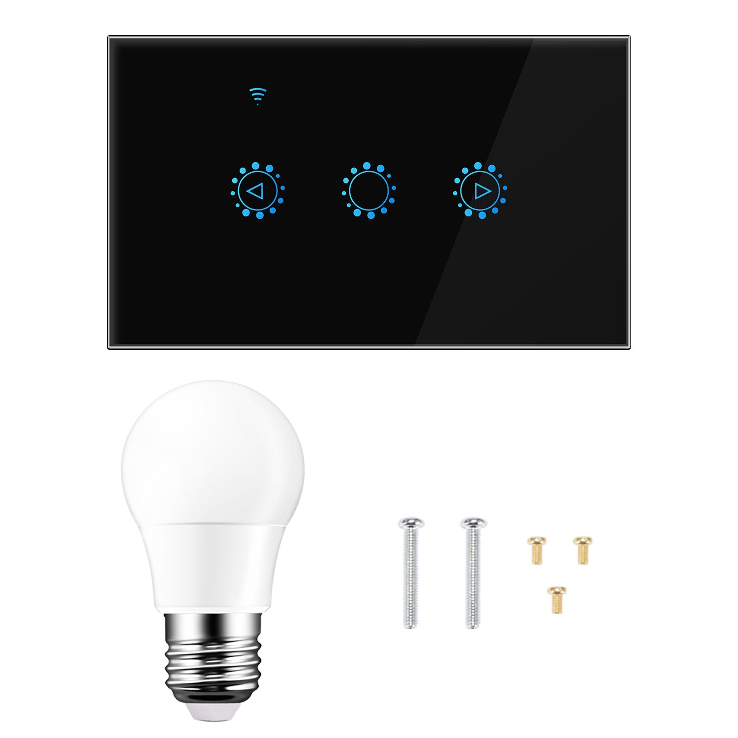  Alexa WiFi Switch - Smart Voice Control Light Switch | Smart Glow Connect
