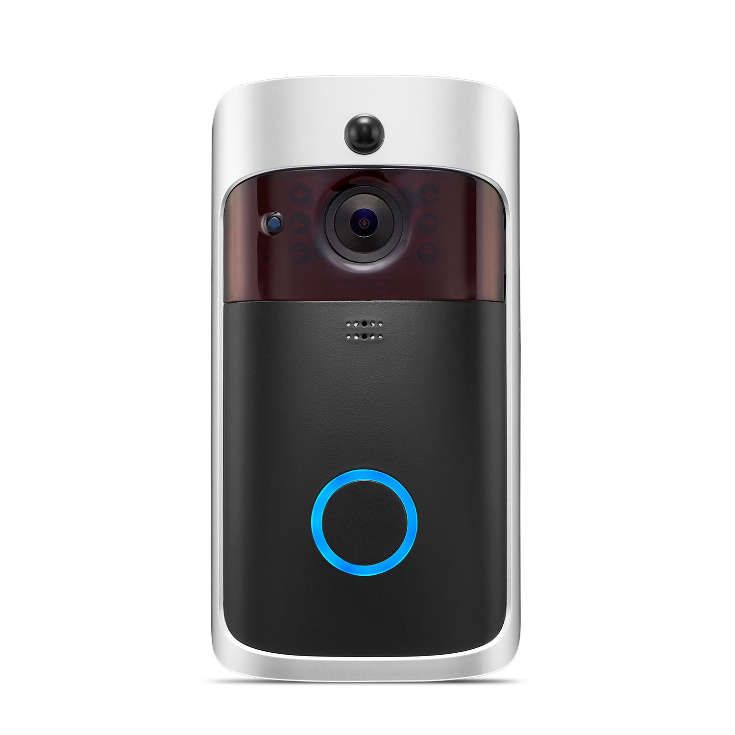 720P WiFi Doorbell - Smart Remote Monitoring Camera | Smart Glow Connect