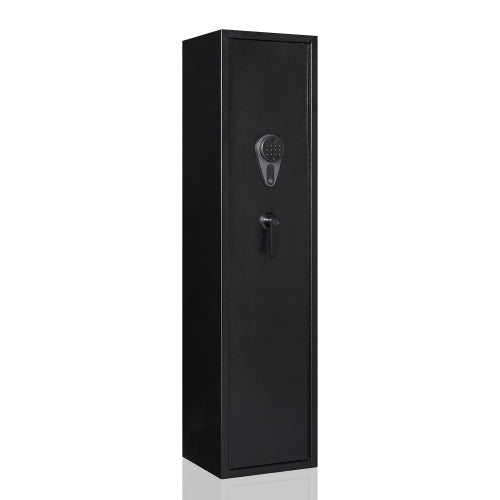  Biometric Fingerprint Gun Safe - Digital Lock Security Cabinet | Smart Glow Connect