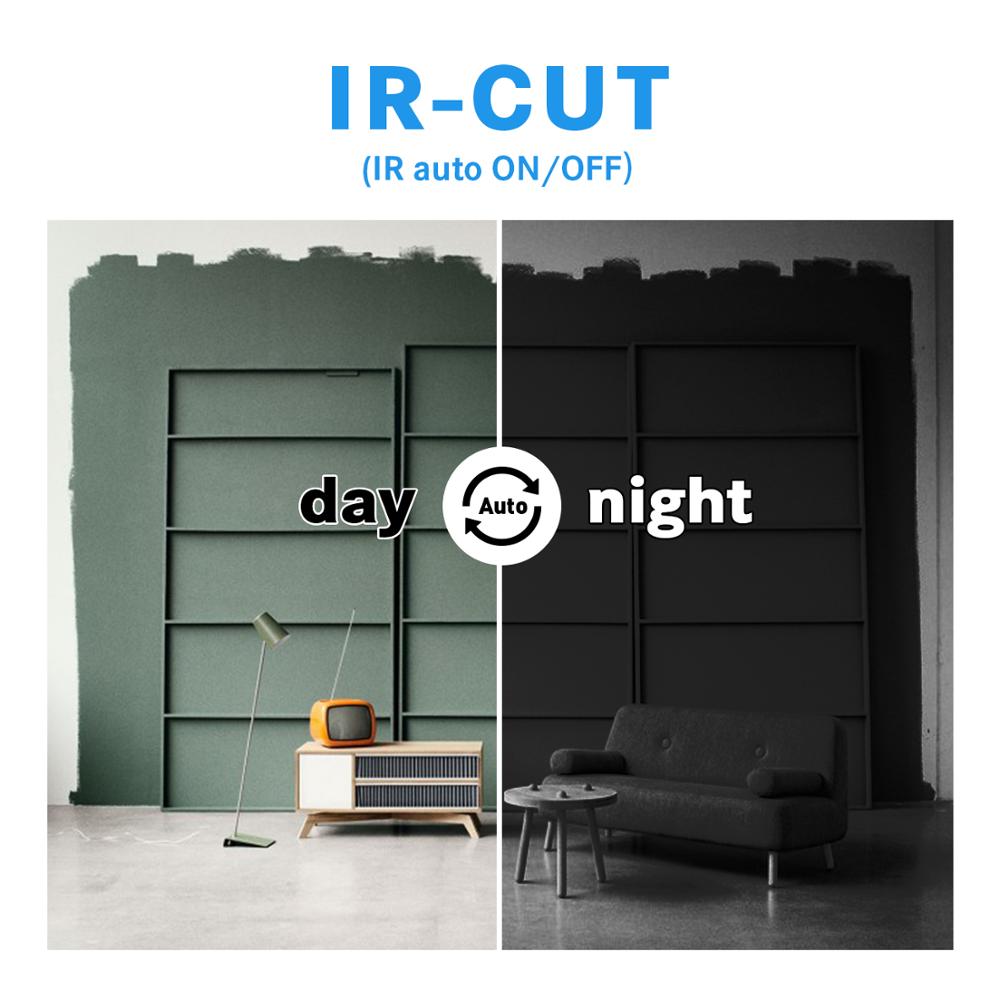 HD 1080P Camera - WiFi USB Night Vision Motion Detection | Smart Glow Connect
