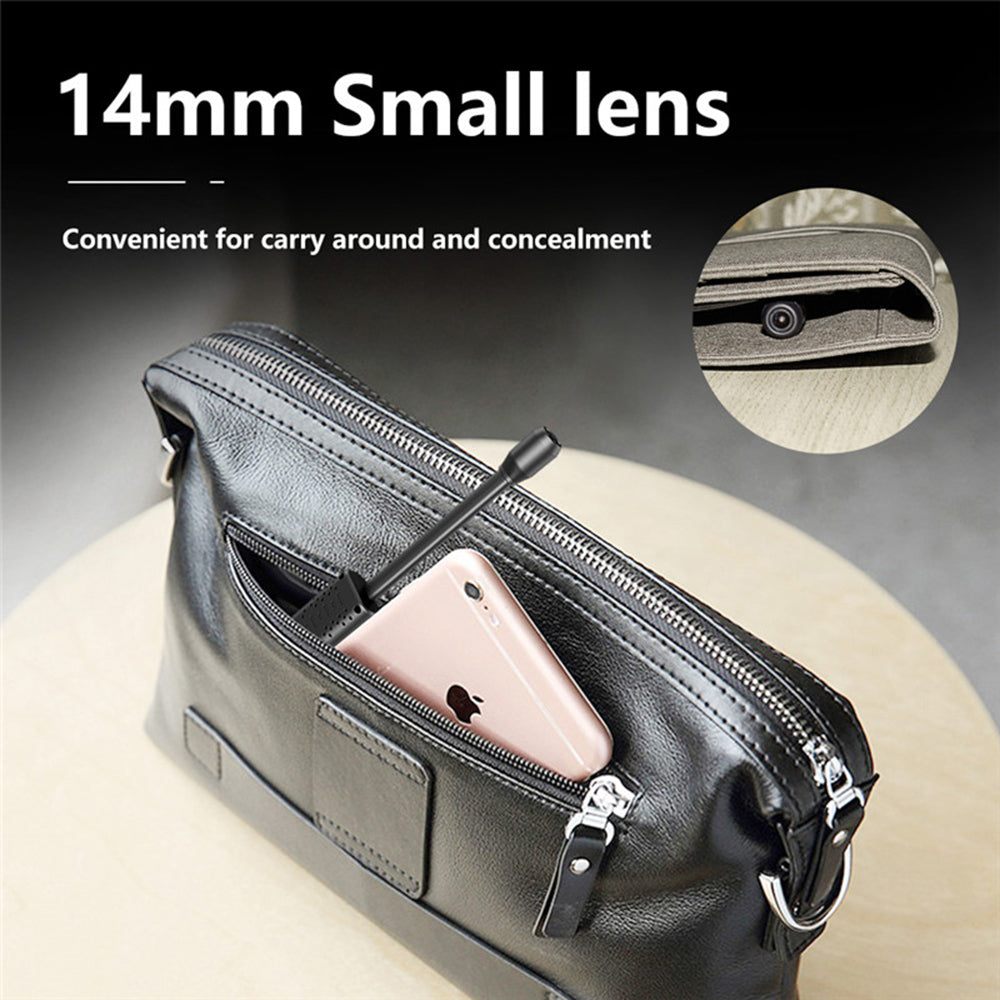 1080P USB Camera - WiFi Mini Motion Detection Home Security | Smart Glow Connect
