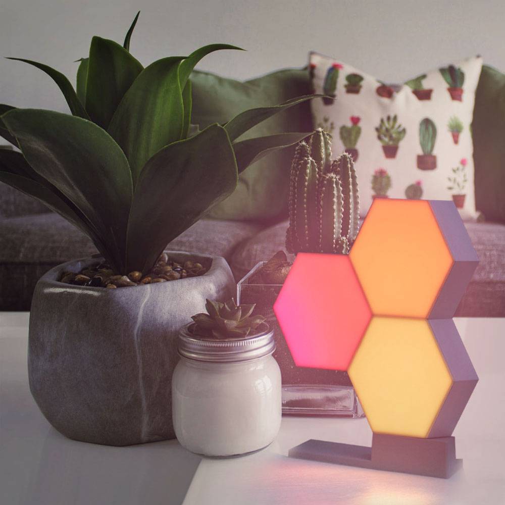 App Controlled LED Light - Smart Home Lighting System | Smart Glow Connect