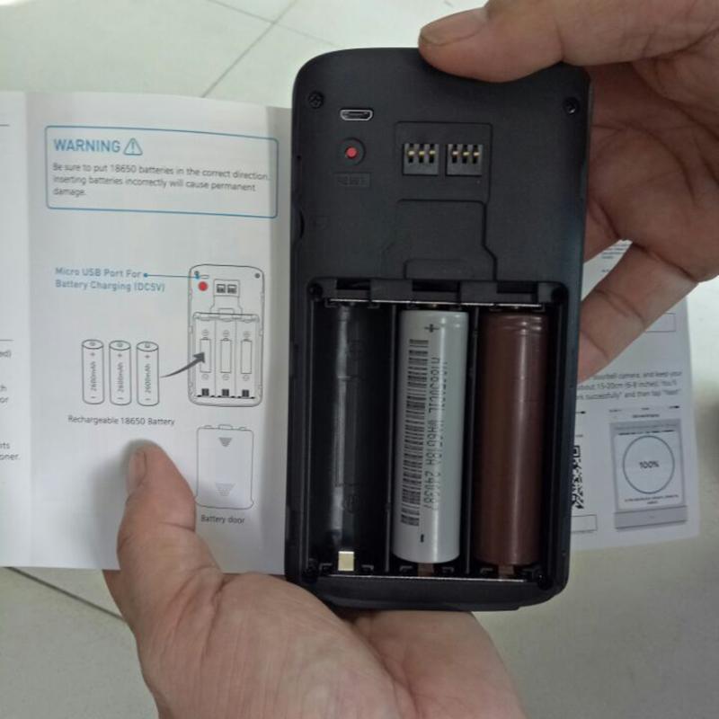 Smart Security Doorbell - WiFi Visual Recording Camera | Smart Glow Connect