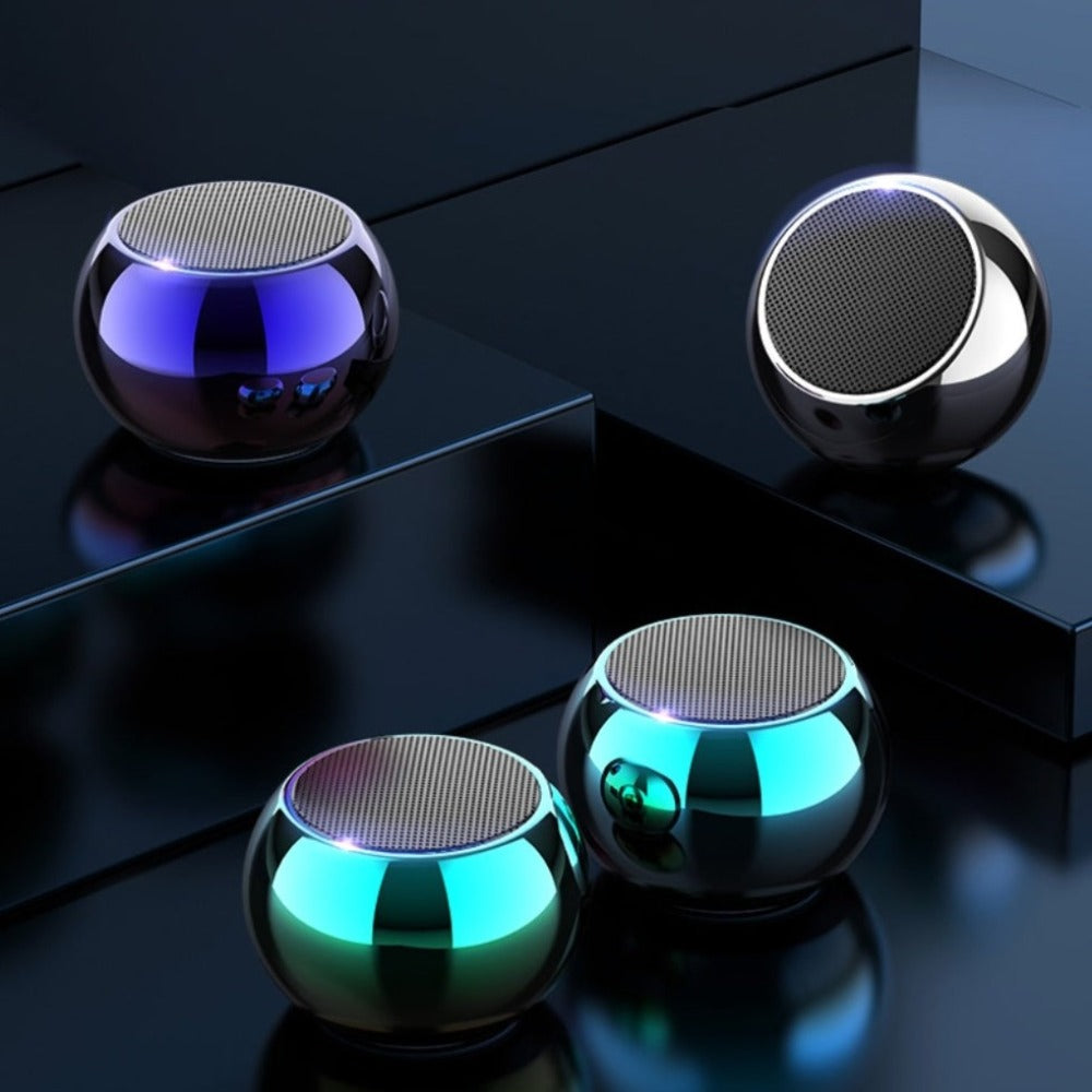 Dragon Mini Speaker Packaging - Premium Gift Box | Smart Glow Connect